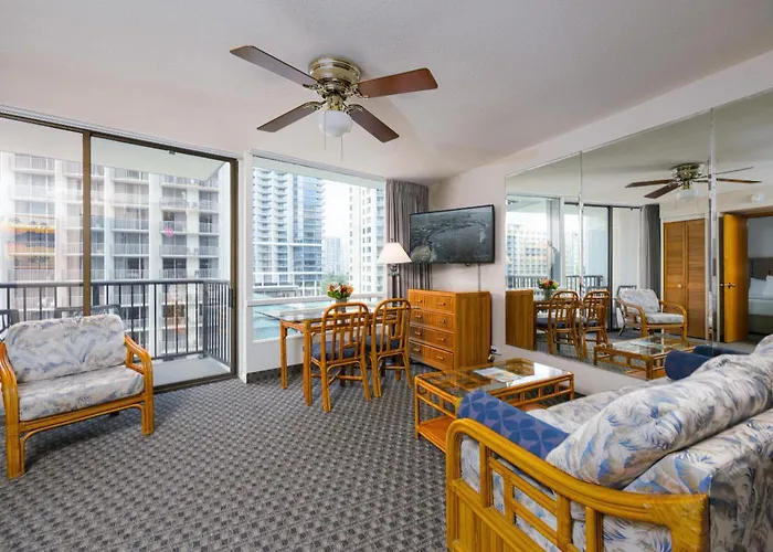 The Imperial Hawaii Resort