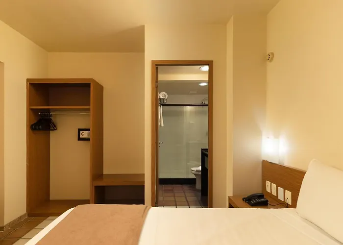 Hotel central: Hotel Dan Inn Mar Piedade - Grande Recife By Nacional Inn
