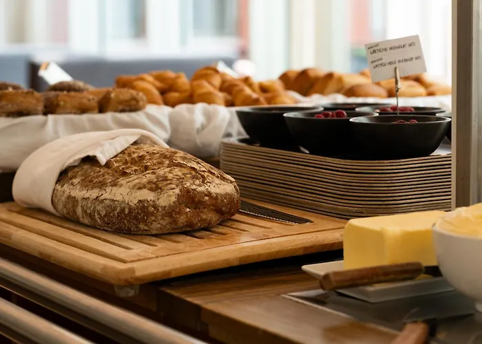 Huisdiervriendelijk hotel: Best Western Kom Hotel Stockholm