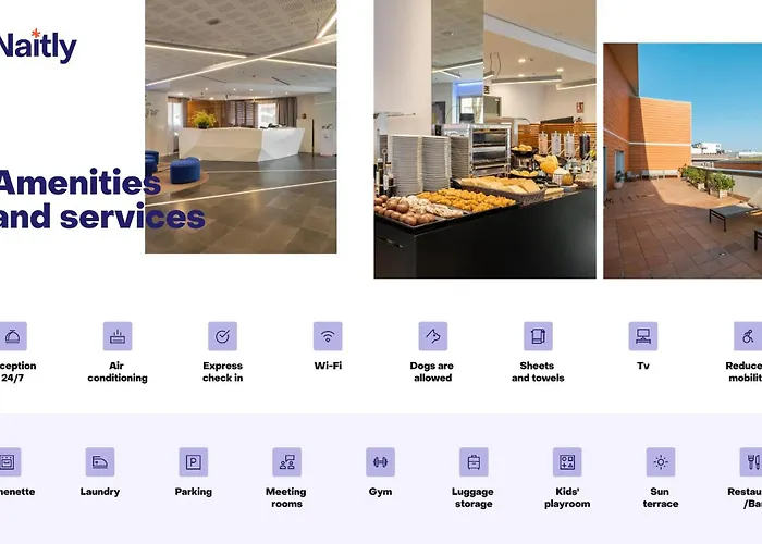 Naitly Barcelona Poblenou