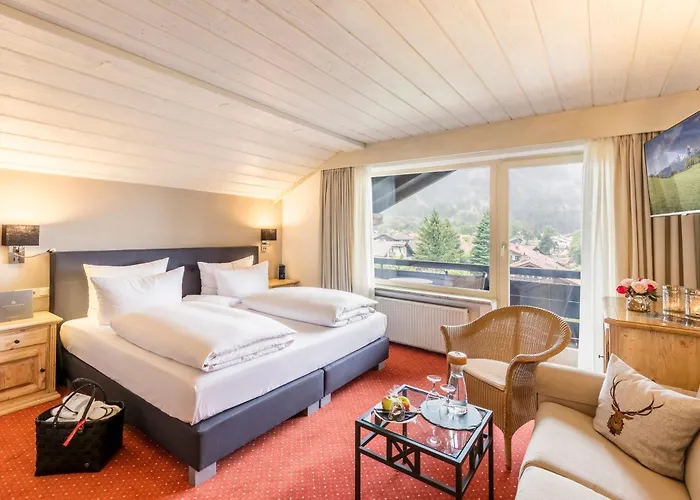 Staudacherhof In Garmisch-Partenkirchen I Blick Aufs Zugspitzmassiv I Einzigartige Bayurvida Kueche