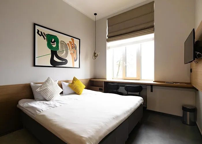 Familiehotel: Corner Hotel