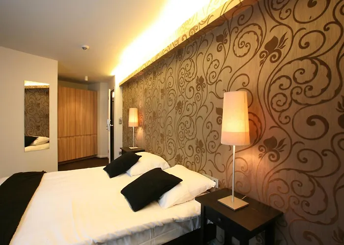 Golf hotel: Hotel De Groene Hendrickx