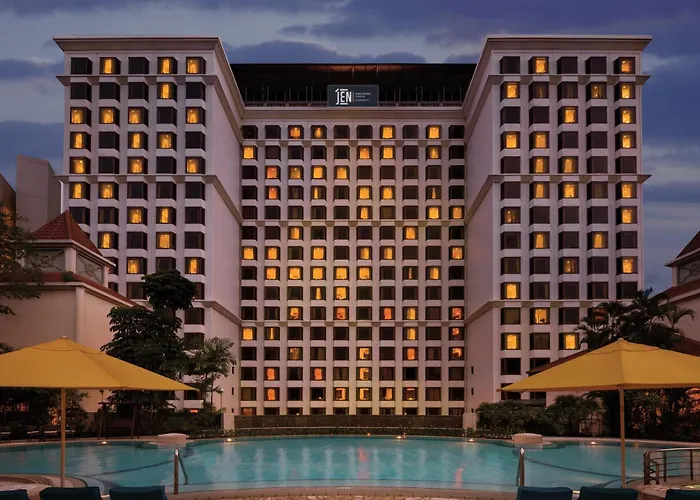 Hôtel accueillant les animaux: Jen Singapore Tanglin By Shangri-La