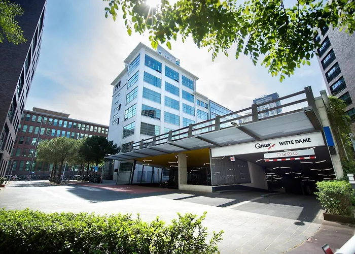 Hotel met tennis: Westcord Hotel Eindhoven
