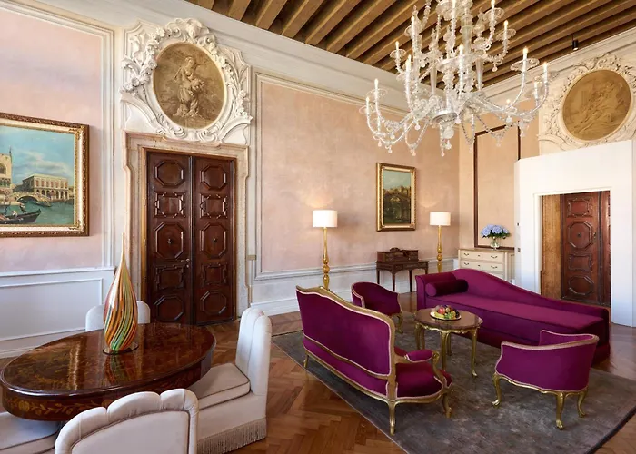 Romantic hotel: Hotel Palazzo Giovanelli E Gran Canal