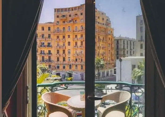 Family Hotel: Cairo Inn