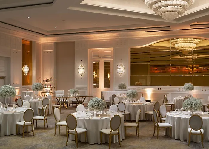 Airport Hotel: Sheraton Universal