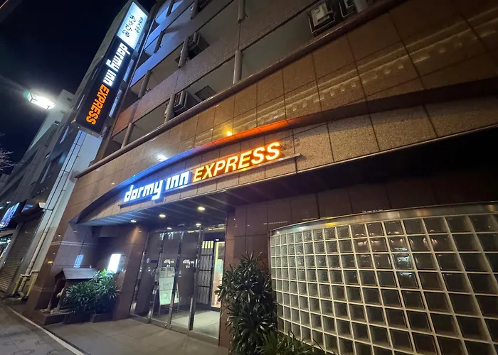 Dormy Inn Express Asakusa