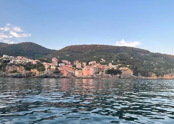 Hotel con vista: Hotel Rosa Dei Venti
