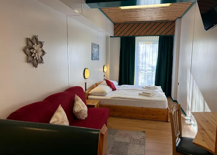 3 star hotel: Hotel Asperner Loewe