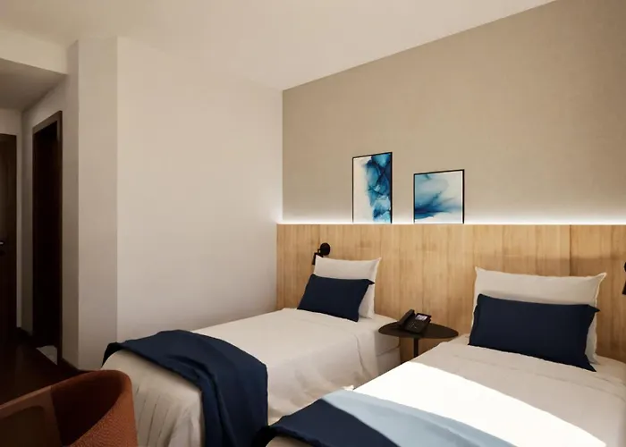 Hotel barato: Matiz Barão Geraldo Express Hotel