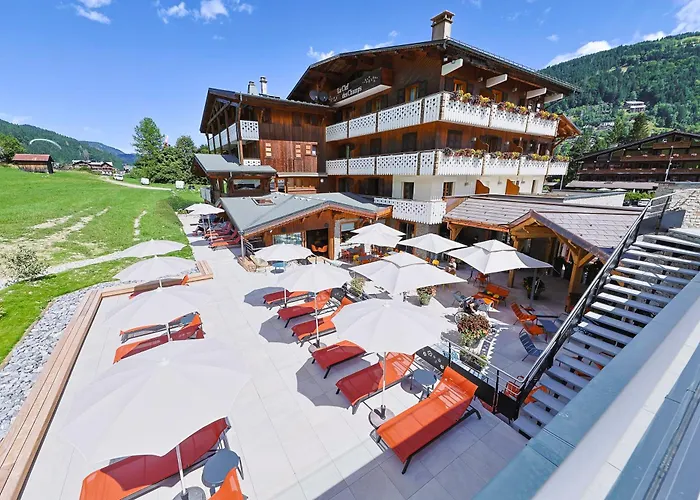 Family Hotel: La Clef Des Champs