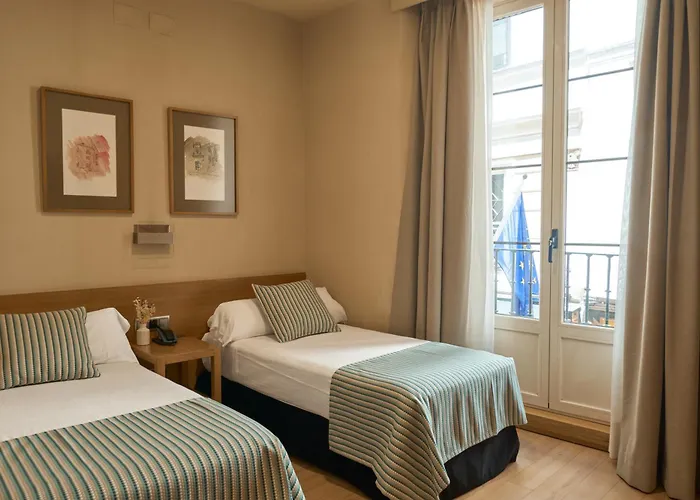 Hotel de playa: El Pasaje