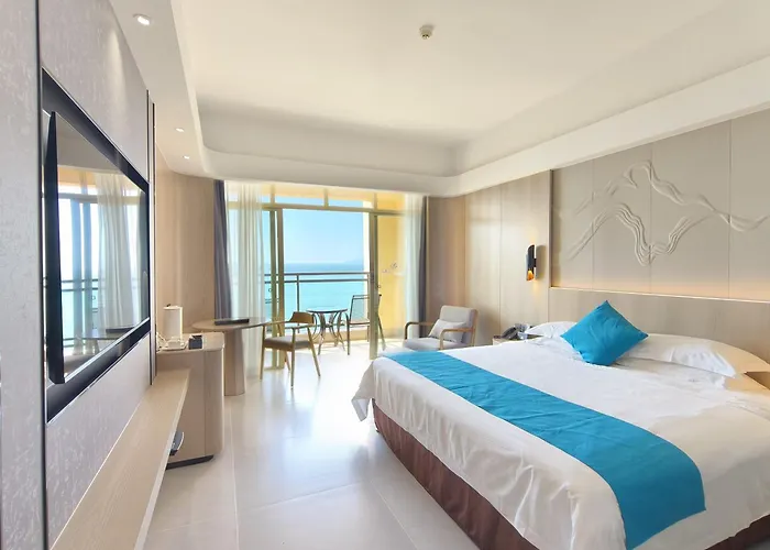 Family Hotel: Shengyi Holiday Villa Hotel