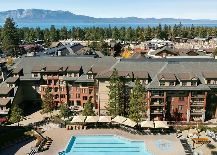 Familiehotel: Marriott'S Timber Lodge
