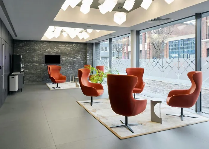 Hotel 3 estrelas: Four Points Flex By Sheraton Birmingham Jewellery Quarter