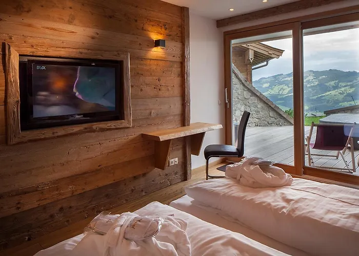 Maierl-Alm & Maierl-Chalets