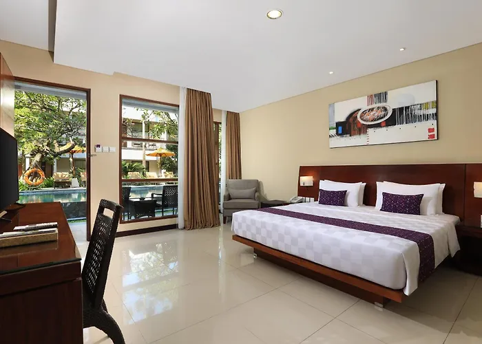 Amadea Resort&Villas Seminyak Bali