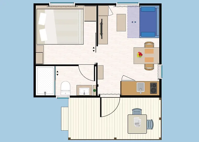 Hotel de playa: La Siesta Salou Resort&Camping