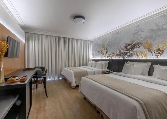 Resort: Sia Park Executive Hotel