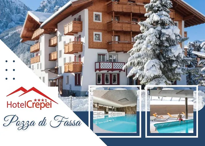 Hotel di lusso: Hotel Crepei