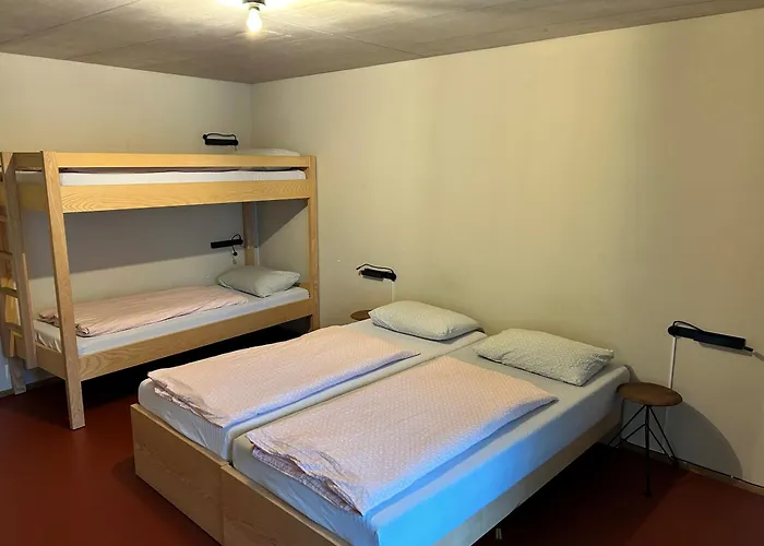 Huisdiervriendelijk hotel: Bern Youth Hostel