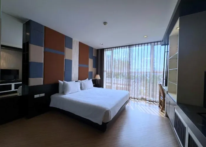 Hôtel pour familles: The Sunreno Hotel Bangkok