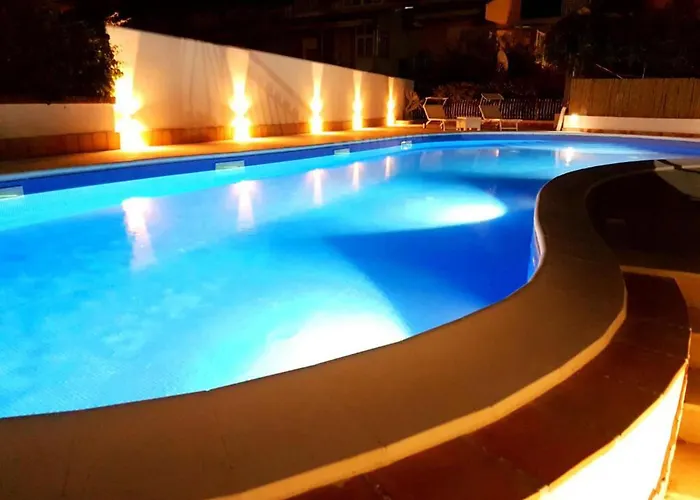 Hotel Jacuzzi: Hotel Alexander