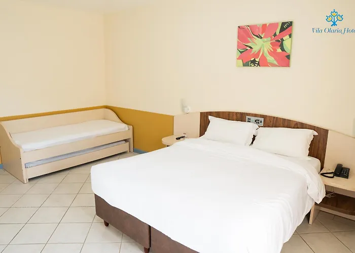 Hotel 3 estrelas: Vila Olaria Hotel
