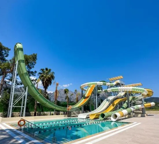 Family Hotel: Greenwood Kemer Resort