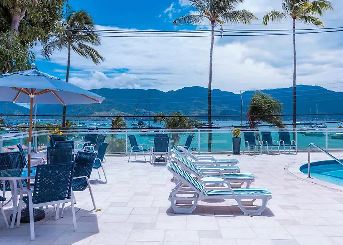 Hotel para famílias: Hotel Ilhabela