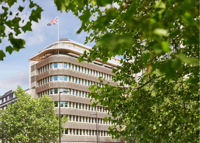Hotel Spa: 45 Park Lane - Dorchester Collection