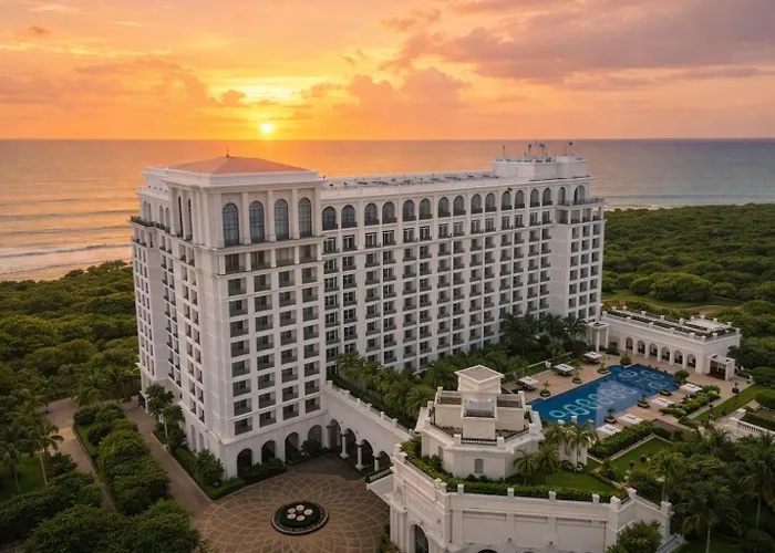 Hôtel accueillant les animaux: The Leela Palace Chennai