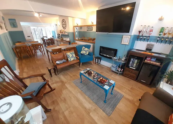 Cheap hotel: Torbay Guesthouse