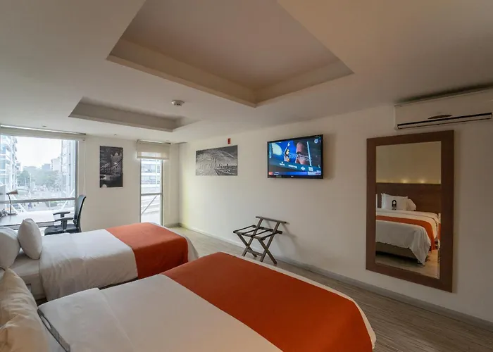 SHG Bogotá 100 Design Hotel