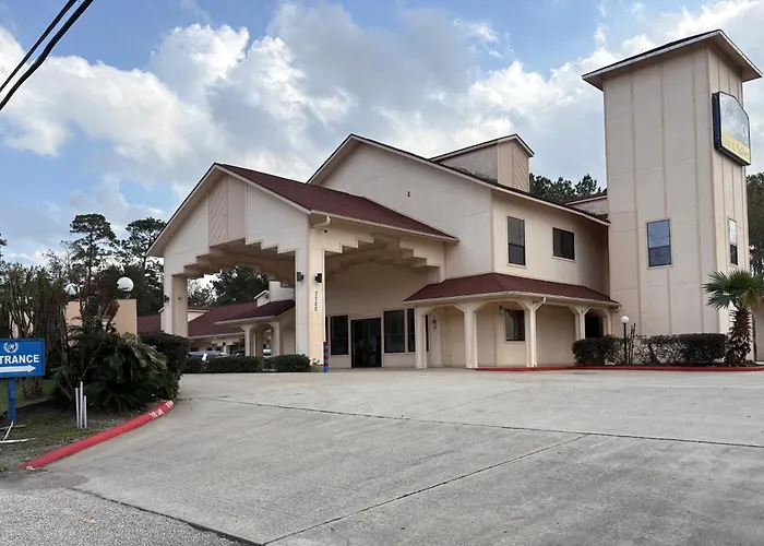 Motel: Regency Inn & Suites By Capital O Houston Iah Airport