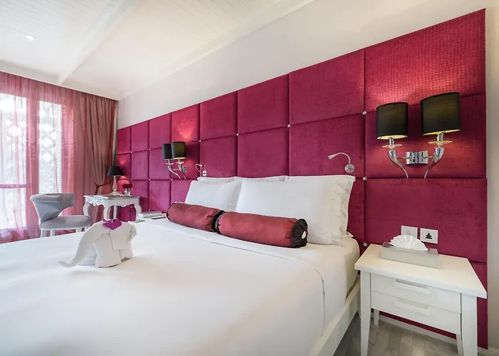 Familiehotel: Hua Chang Heritage Hotel