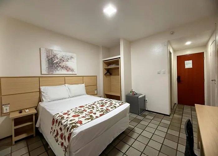 Resort: Dan Inn Express Salvador antigo Nacional Inn Salvador