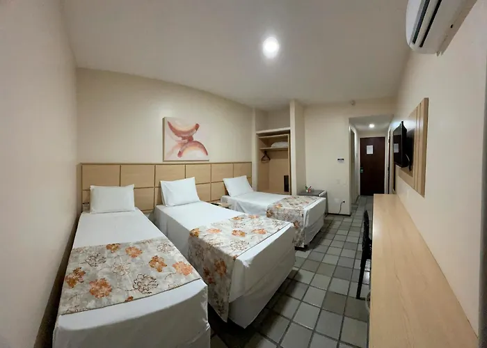 Resort: Dan Inn Express Salvador antigo Nacional Inn Salvador