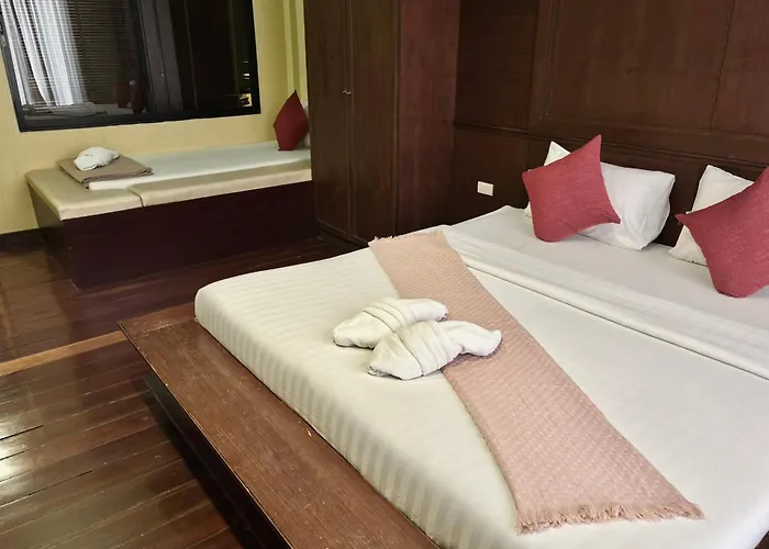 Hotel 3 estrelas: Sabye Bangkok