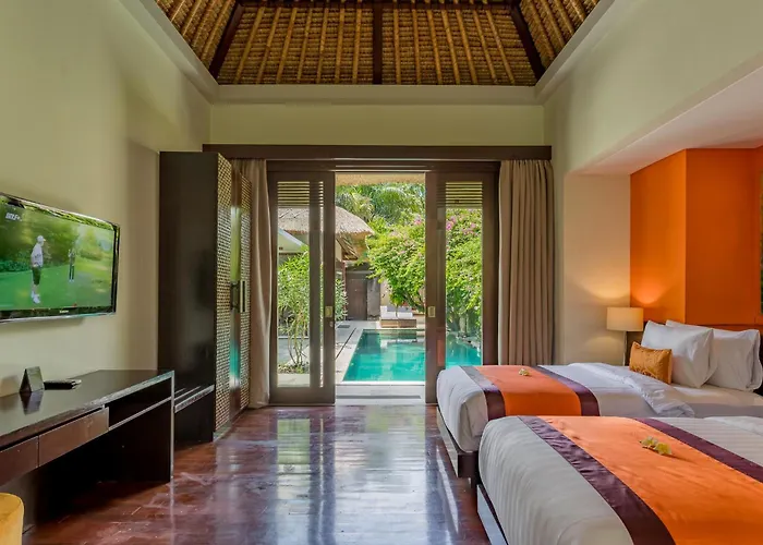 Private Villa: Mahagiri Villas Sanur