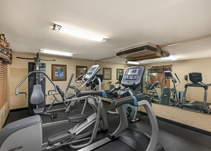 Resort: Best Western Plus Kelly Inn And Suites