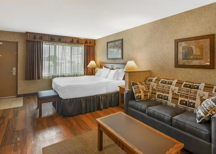 Resort: Best Western Plus Kelly Inn And Suites