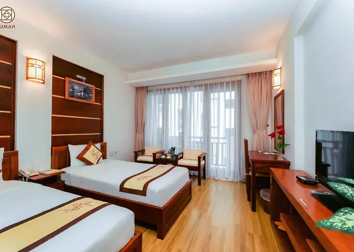 Kiman Hoi An Hotel