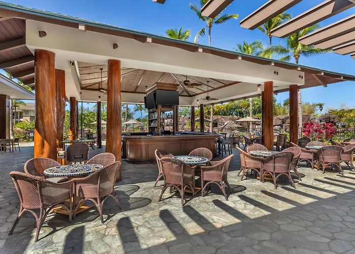 Boutique hotel only: Hilton Grand Vacations Club Kohala Suites Waikoloa
