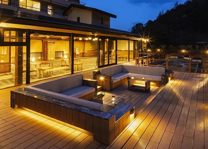Hotel para famílias: Hotel Okada