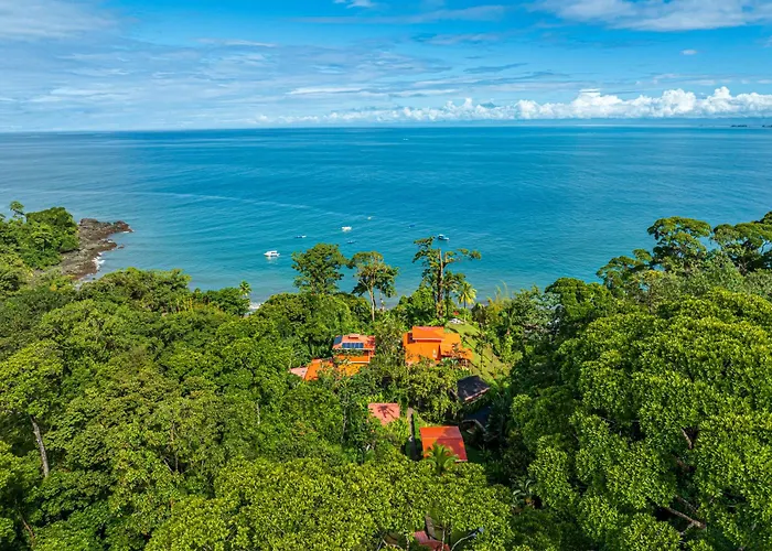 Vacation rental: Las Caletas Lodge