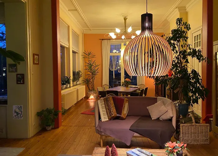 Hotel pres du College: B&B Villa Emma