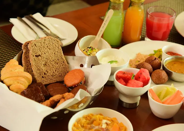 Family Hotel: Holiday Inn Jaipur City Centre By Ihg